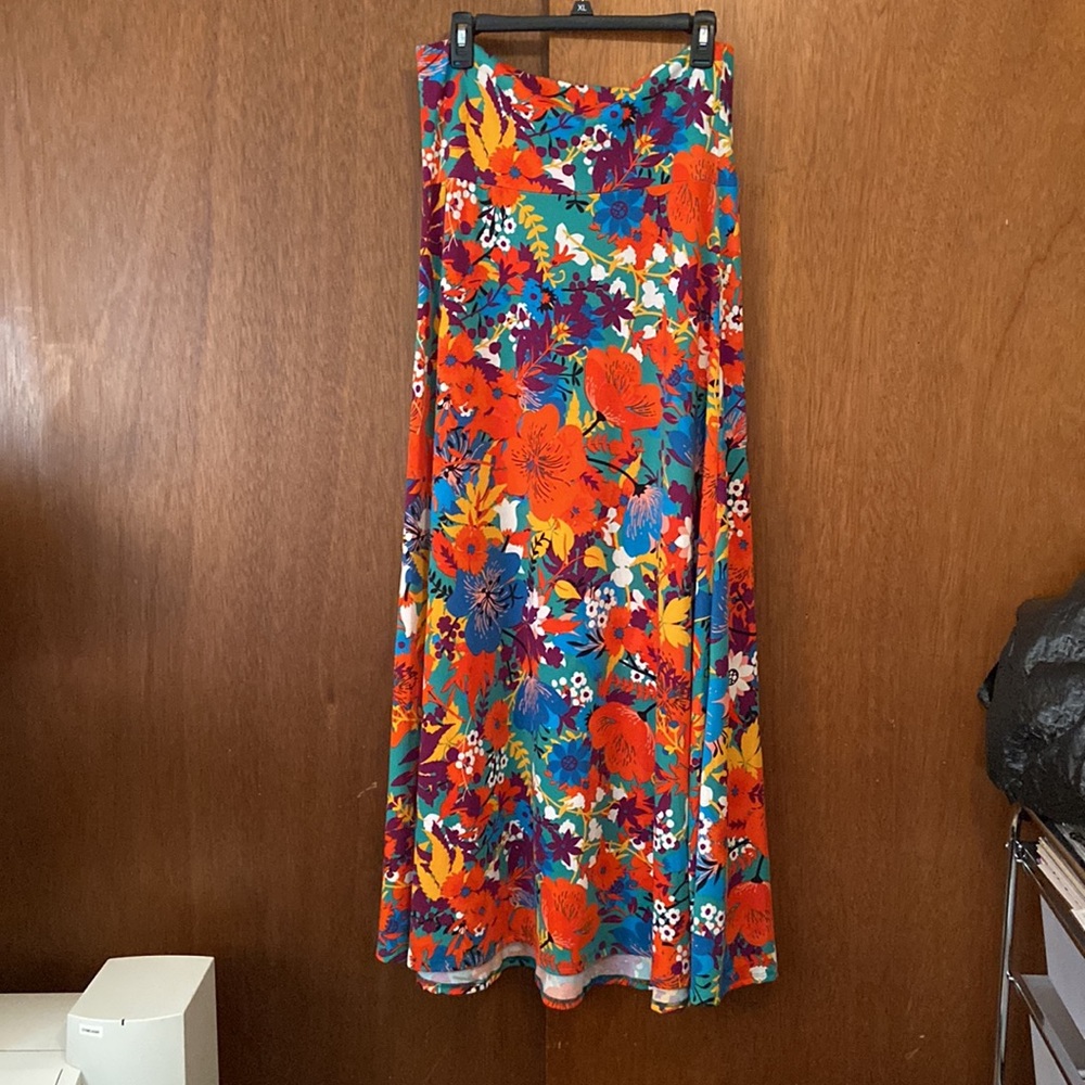 Lularoe Maxi Skirt